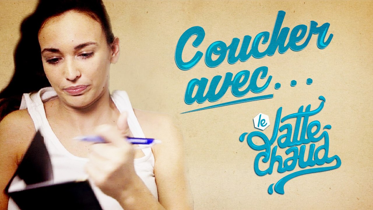 "Coucher avec..." LE LATTE CHAUD
