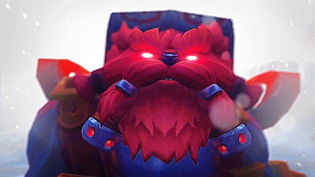 LEAGUE OF LEGENDS - ORNN : Bande Annonce Cinématique
