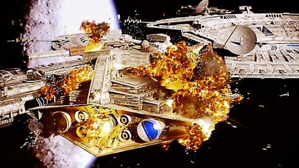 STAR WARS BATTLEFRONT 2 Trailer Gameplay