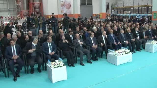 Bilim, Sanayi ve Teknoloji Bakanı Faruk Özlü: Hiç Kimse Sırf Muhalefet Etmek Adına Bile Bu...