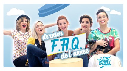 La dernière FAQ de l'année - LE LATTE CHAUD