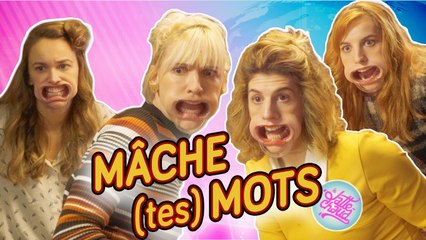 Mâche tes mots - LE LATTE CHAUD