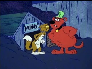 Fraidy Cat MEANER THAN A JUNKYARD CAT