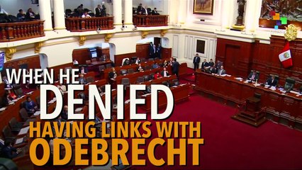 Peru's President defeats bid to oust him