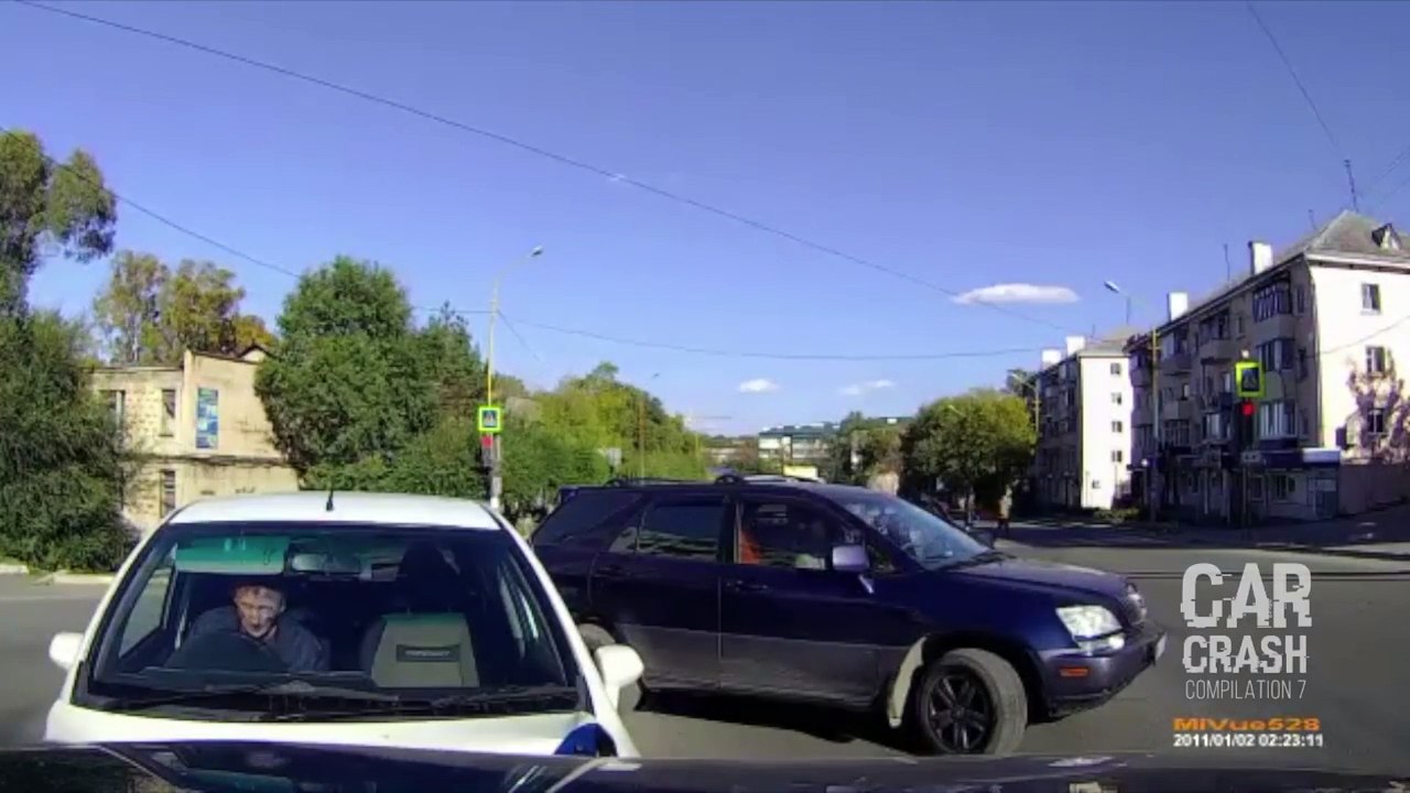 Car Crash Compilation 113