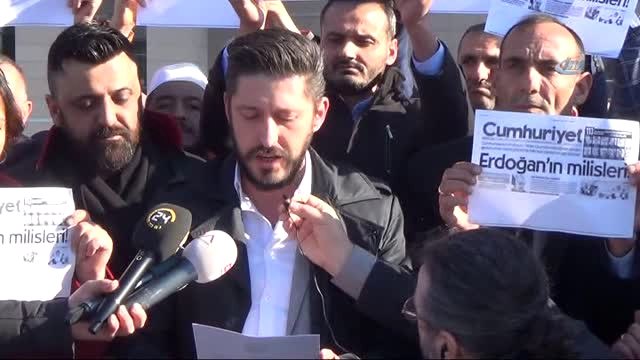 15 Temmuz Derneği'nden Cumhuriyet Gazetesi'ne Suç Duyurusu