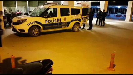 Kuşadası'nda aranan şahıs pompalı tüfekle yakalandı