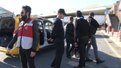 İstanbul'da yılbaşı öncesi ‘Kurt Kapanı 13’ operasyonu