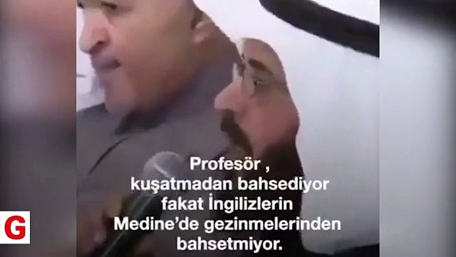 Suudi tarihçiden Fahreddin Paşa’ya iftira atanları yerin dibine soktu