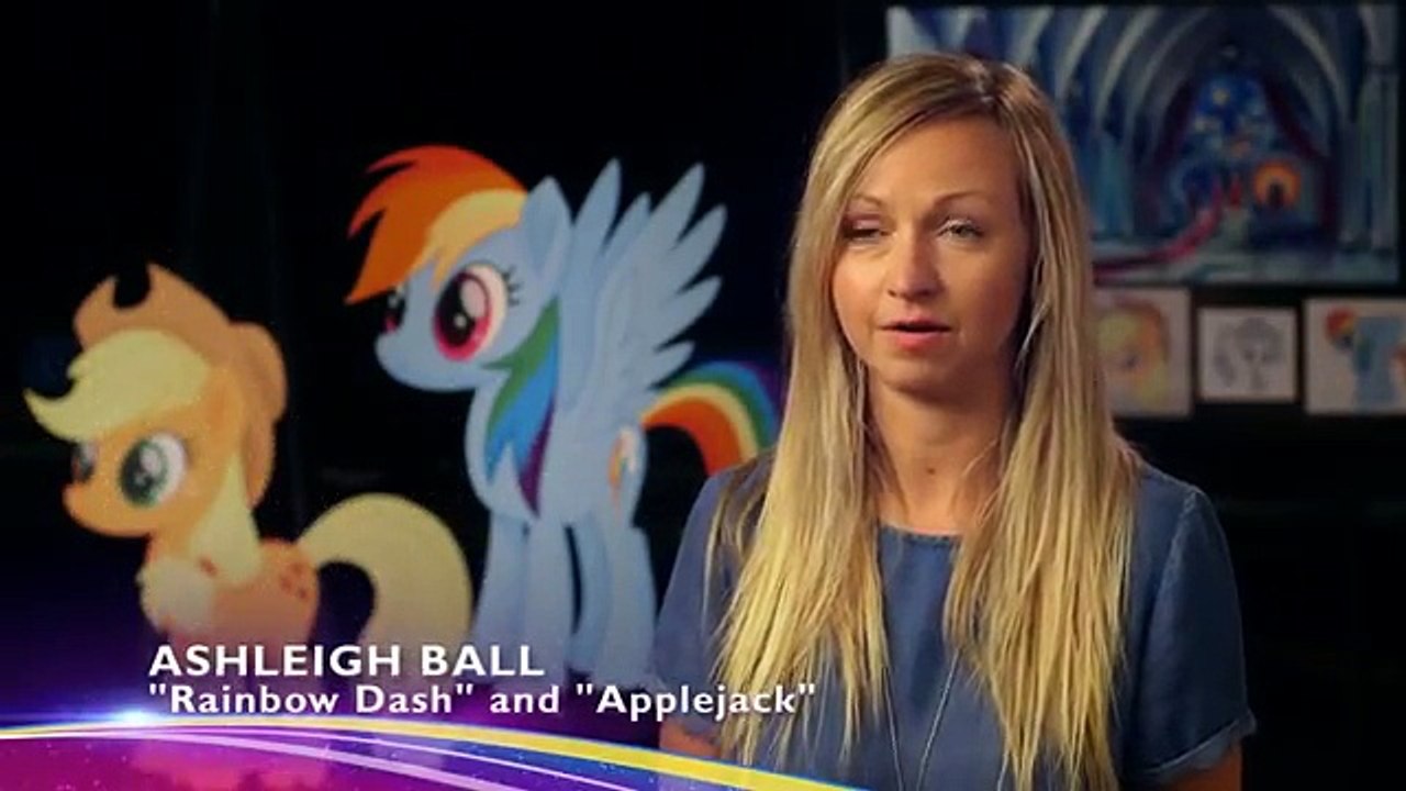 My Little Pony: The Movie — Making Magic With The Mane 6 And Their New Friends
