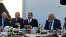 Orman ve Su İşleri Bakanı Veysel Eroğlu: “Seçimleri erkene almak yok”