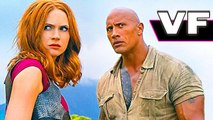 JUMANJI 2 Bande Annonce VF