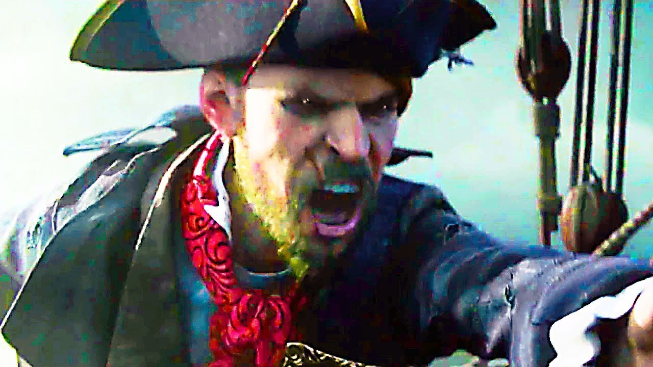 SKULL AND BONES Nouvelle Bande Annonce Cinématique