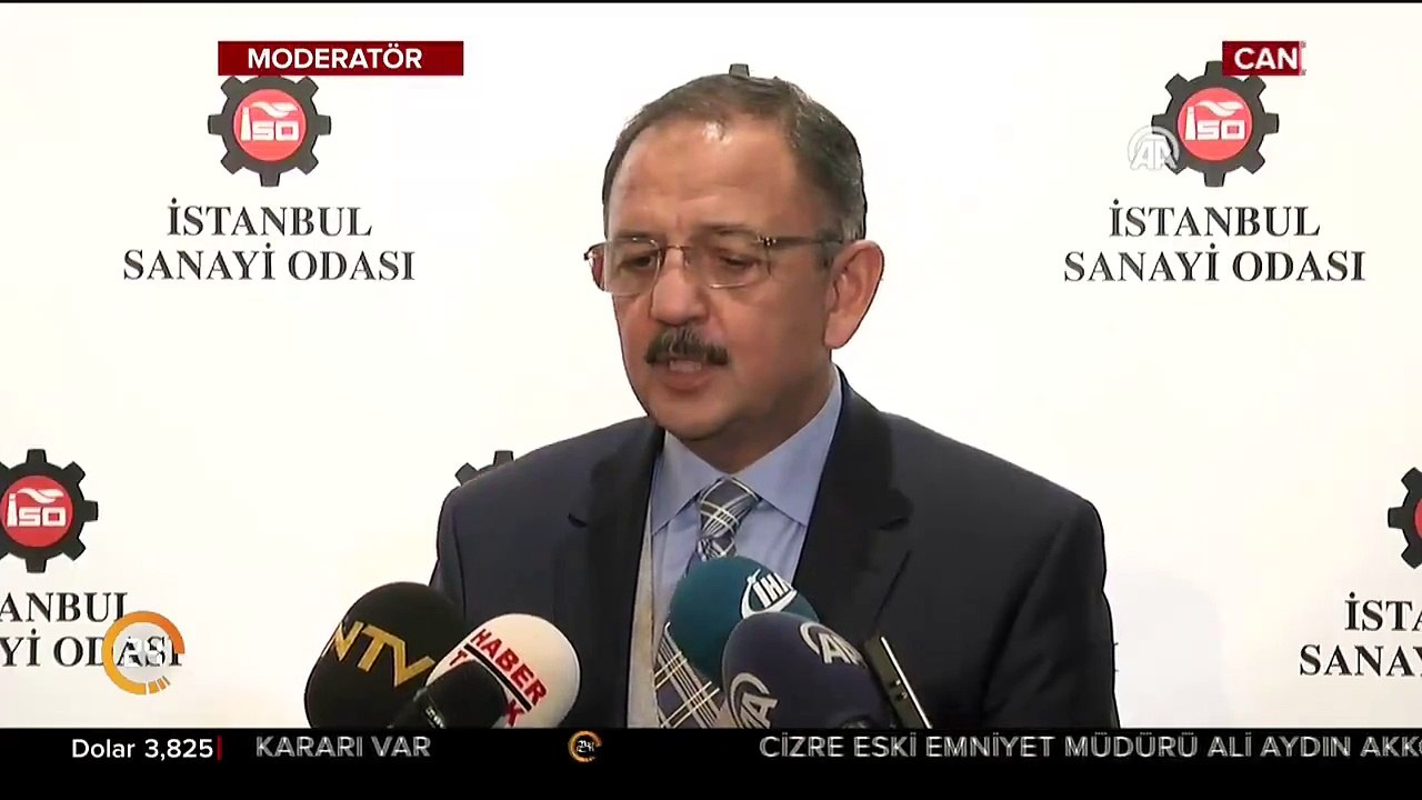 Çevre Bakanı'ndan Tuzla'daki kimyasal atık açıklaması