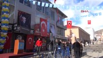 Yozgat- İyi Parti Genel Başkanı Akşener İl Binası Açılışında Konuştu