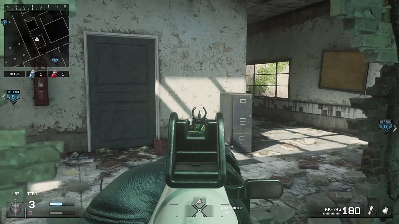 Proof vs jackB having someone spec