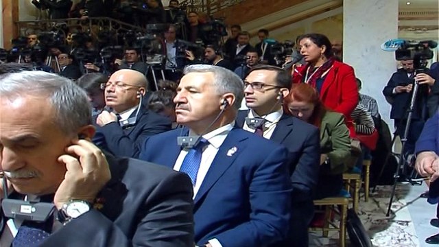 - Cumhurbaşkanı Erdoğan: “Esed, devlet terörü estirmiş aslında bir teröristtir”