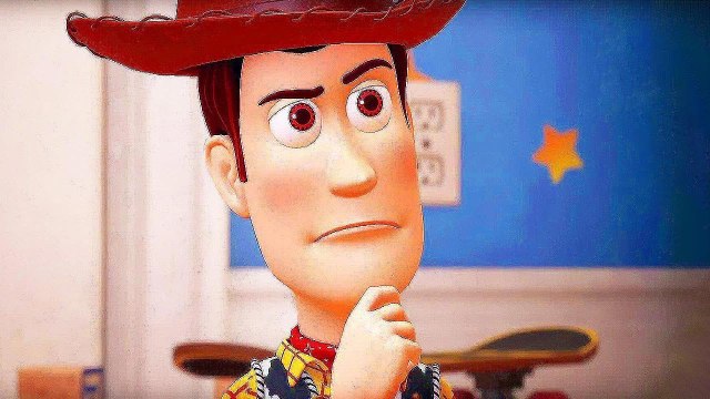 KINGDOM HEARTS 3 Toy Story Gameplay