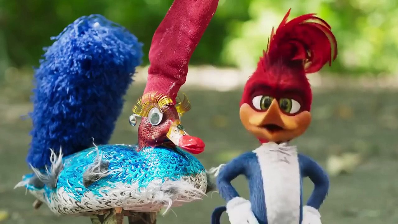 WOODY WOODPECKER - Official International Trailer (2018)