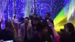Shahrukh khan dances in Virat Kohli and Anushka Sharma wedding reception