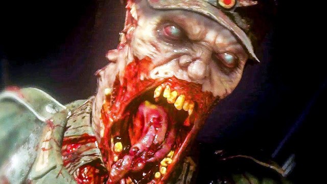 CALL OF DUTY WWII Nazi Zombies Bande Annonce [Français]