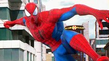 MARVEL VS CAPCOM INFINITE Spider-Man Gameplay