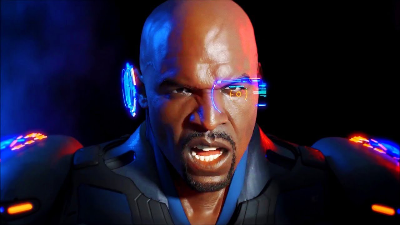 CRACKDOWN 3 Trailer