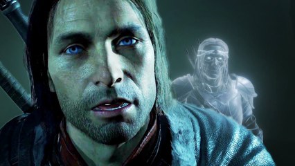 SHADOW OF WAR Shelob Trailer