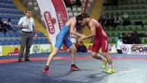 Türkiye Grekoromen Güreş Şampiyonası - RİZE