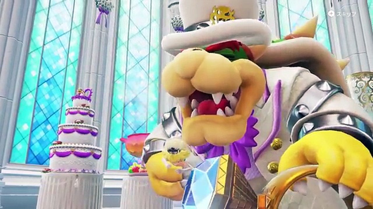 クッパ再び？ スーパーマリオ オデッセイ #41 | げ〜む まえちゃんねる