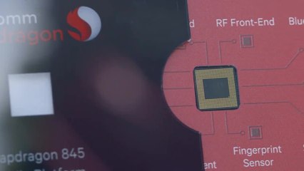 Qualcomm Snapdragon 845 first look