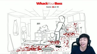 Karyawan Tertindas - Whack Your Boss - Part 2