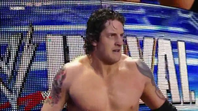 Randy Orton 5 RKO Smack Down