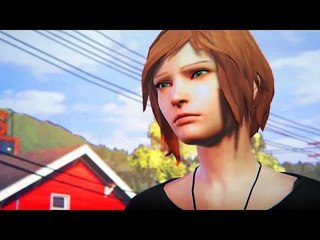 LIFE IS STRANGE Before the Storm : les 10 premières minutes