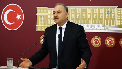 CHP'li Levent Gök'ten 'KHK' tepkisi