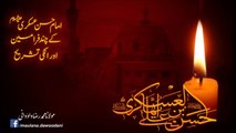 Imam Hasan Askari (AS) ke chand Farameen aur Unki Tashreeh | Maulana Dawoodani