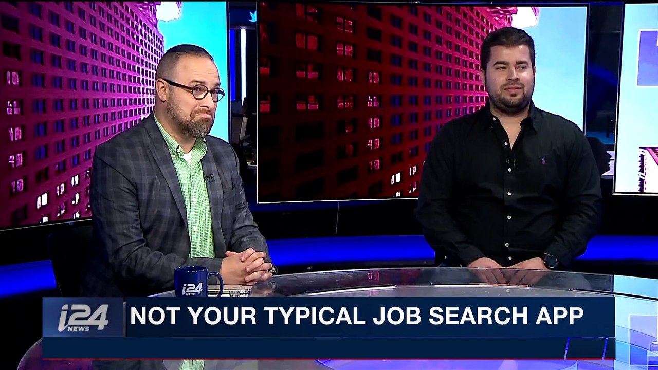 TRENDING | Not your typical job search app | Wednesday, December 27th 2017