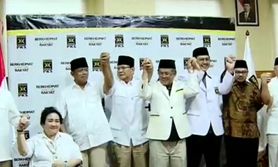 PKS Umumkan Duet Sudrajat-Syaikhu di Pilkada Jabar 2018