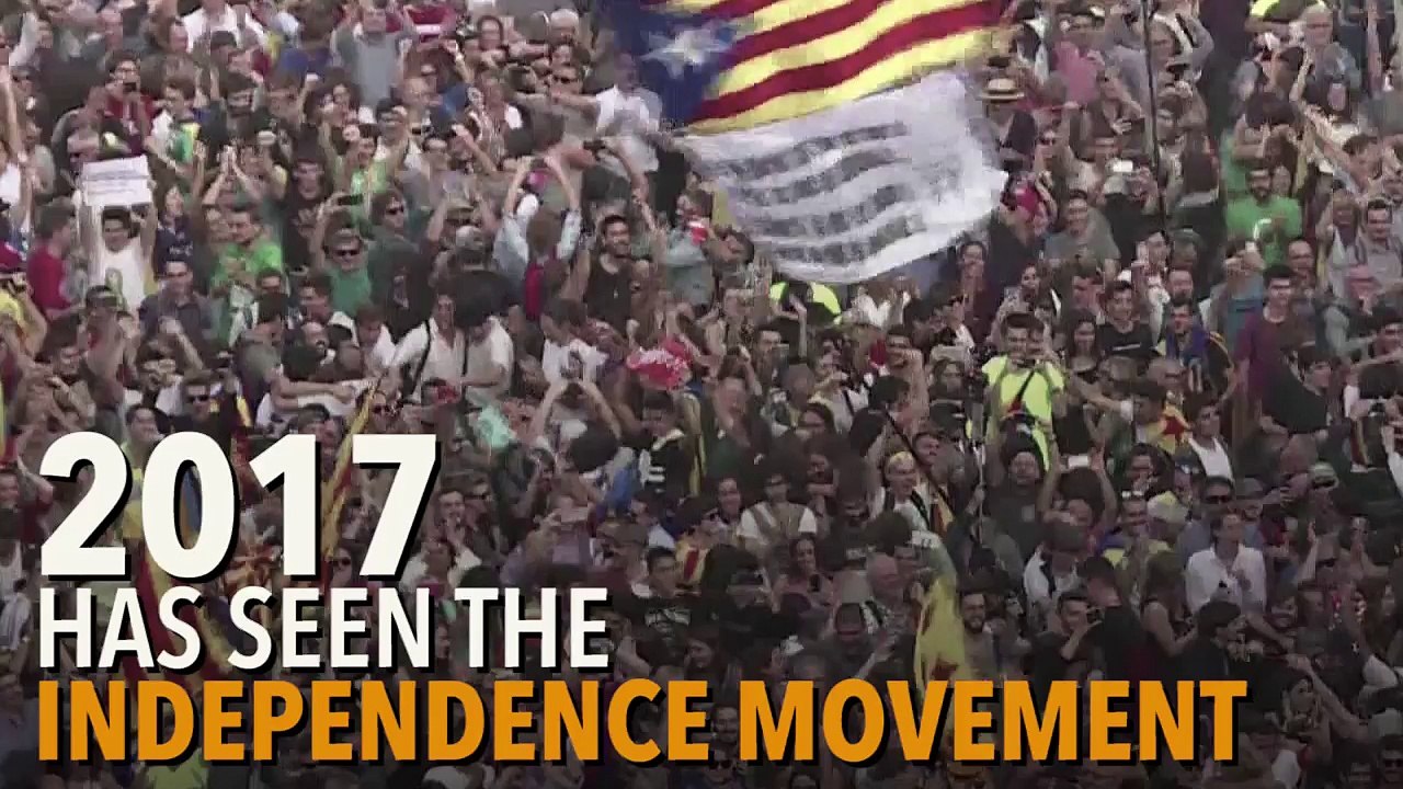 Catalonia: How We Got Here