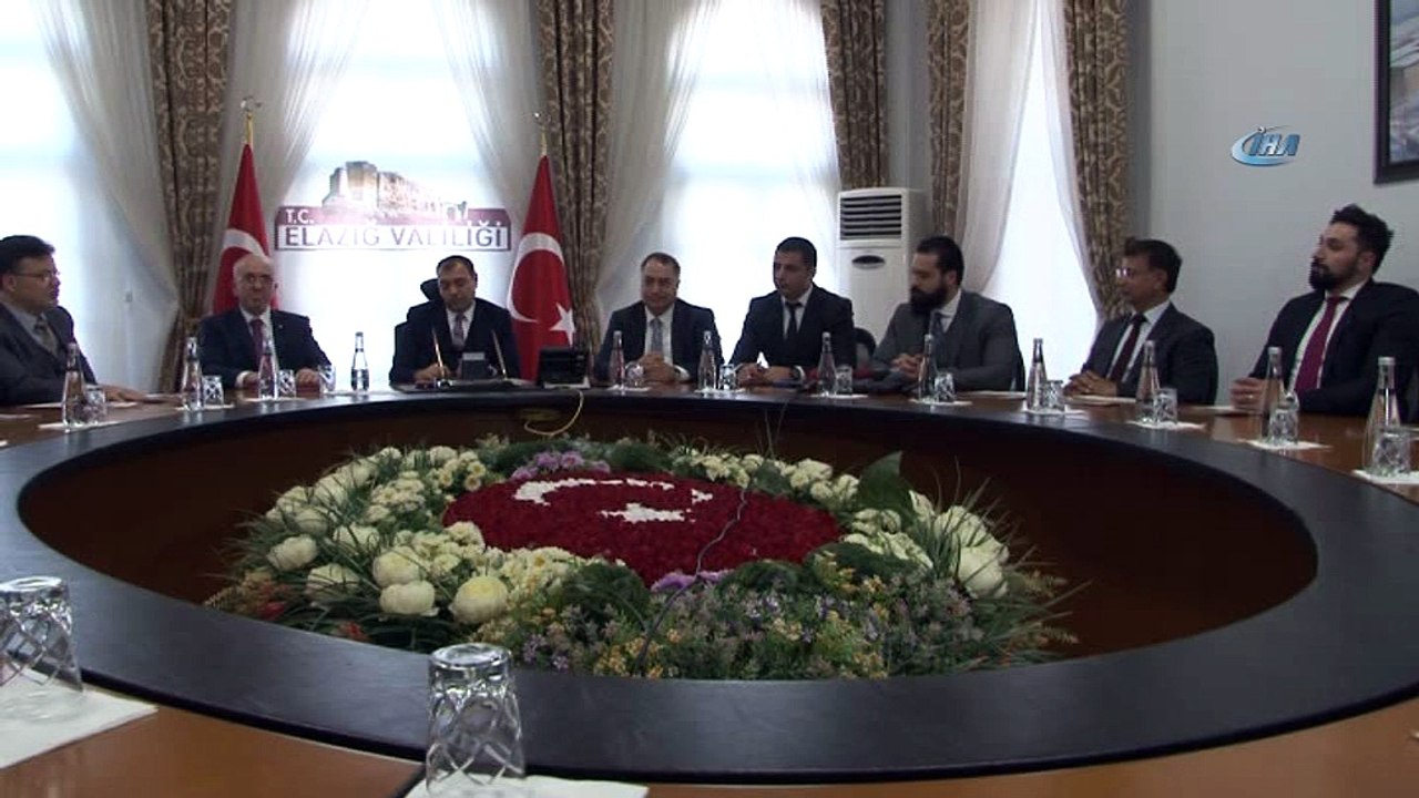Suudi Arabistanlı şirketten Türkiye'ye 280 milyonluk yatırım