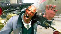 DISHONORED La Mort de l'Outsider Gameplay Trailer VF
