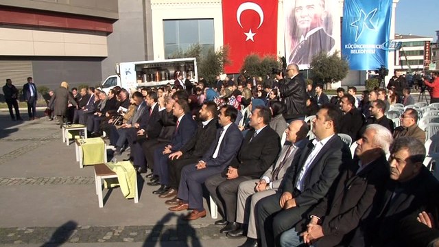 Küçükçekmece Girişimcilik ve İnovasyon Merkezi açıldı
