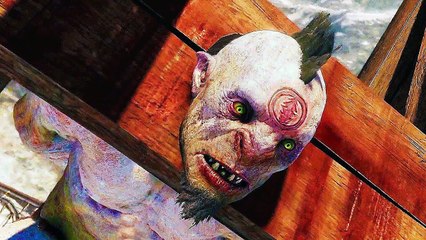 L'OMBRE DE LA GUERRE : La Tribu de la Terreur Trailer VF