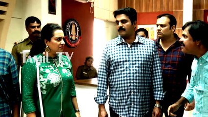 விநோதினி Master Plan தெய்வமகள் புதிய திருப்பம் |Deivamagal Latest Episode