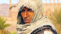 ASSASSIN'S CREED ORIGINS Bande Annonce