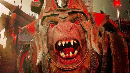 L'OMBRE DE LA GUERRE Warmonger Tribe Trailer