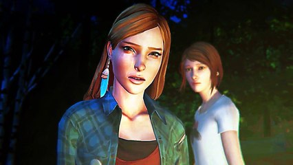 LIFE IS STRANGE : BEFORE THE STORM Gamescom Trailer