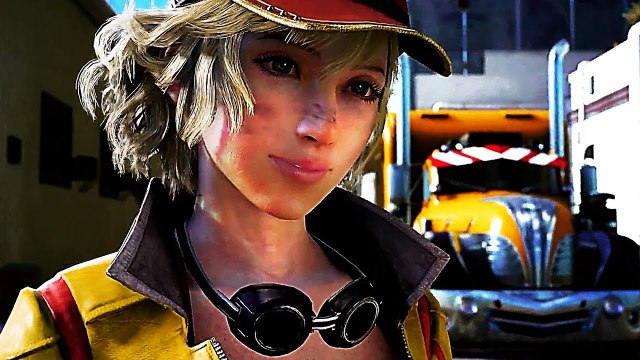 FINAL FANTASY XV: Windows Edition Trailer Gameplay