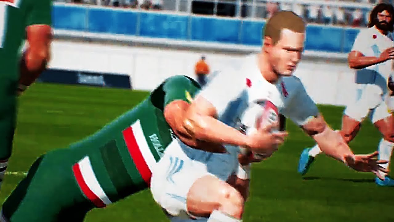 RUGBY 18 Trailer