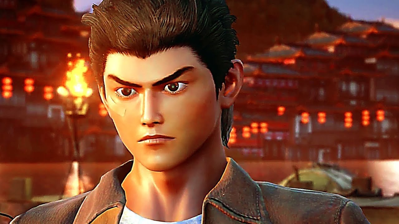 SHENMUE 3 Trailer